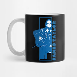 James taylor +++ 70s vintage Mug